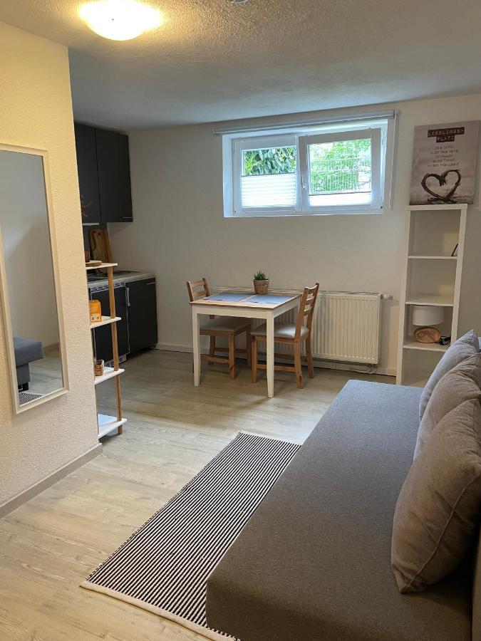 Ferienapartment Naehe Stadtzentrum FDH Eksteriør bilde