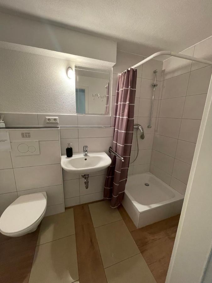 Ferienapartment Naehe Stadtzentrum FDH Eksteriør bilde