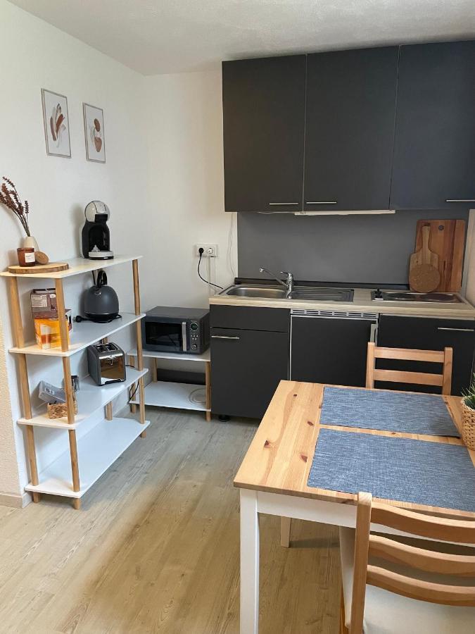 Ferienapartment Naehe Stadtzentrum FDH Eksteriør bilde