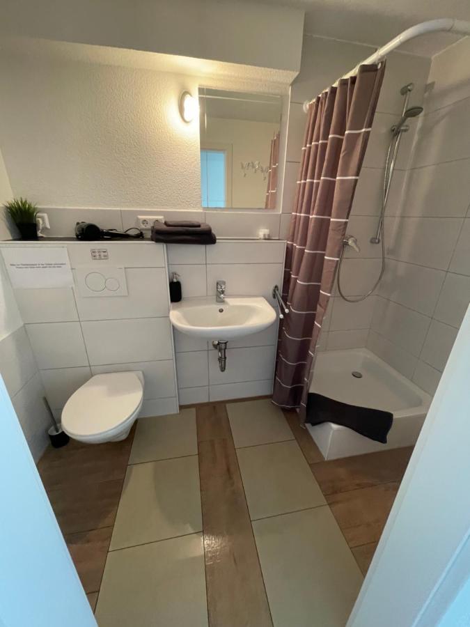 Ferienapartment Naehe Stadtzentrum FDH Eksteriør bilde
